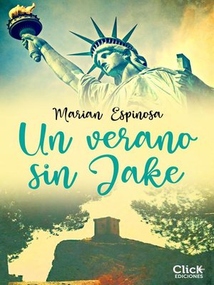cover image of Un verano sin Jake